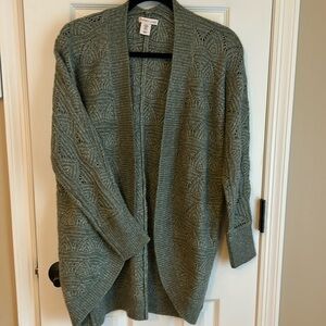 Sincerely Jules Cocoon Sweater